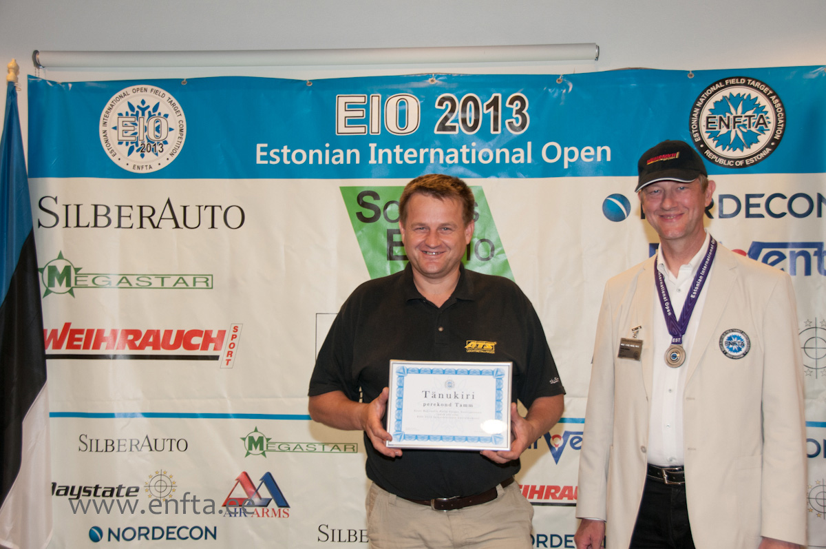 The biggest thank goes to family Tamm, who have been very kind hosts!